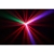 Efekt świetlny LED Moonflower RGBAW Ibiza LCM003LED-BL czarny